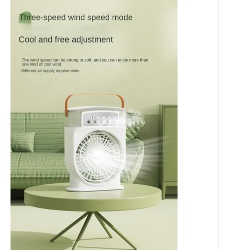 VENTILADOR DE REFRIGERACION FH